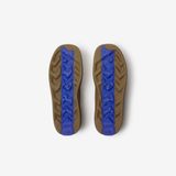  Giày Nam Burberry Leather Box Sneakers 'Shrew' 