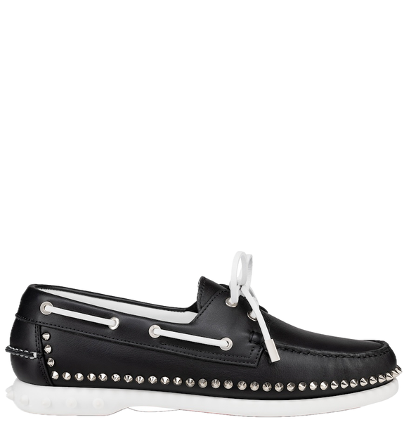  Giày Nam Christian Louboutin Gerockel 'Black' 