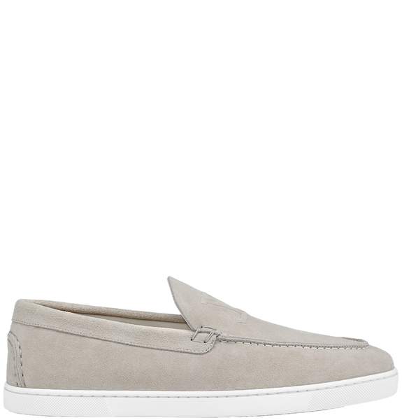  Giày Nam Christian Louboutin Varsiboat 'Grey' 