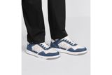  Giày Nam Dior B27 Low-top Sneaker 'Blue' 