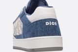  Giày Nam Dior B27 Low-top Sneaker 'Blue' 