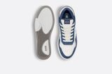  Giày Nam Dior B27 Low-top Sneaker 'Blue' 