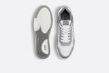  Giày Nam Dior B27 Low-top Sneaker 'Grey' 