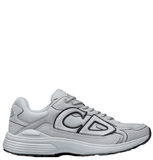  Giày Nam Dior B30 Sneaker 'Dior Gray Mesh' 