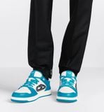  Giày Nam Dior B57 Low-Top Sneaker 'Blue' 