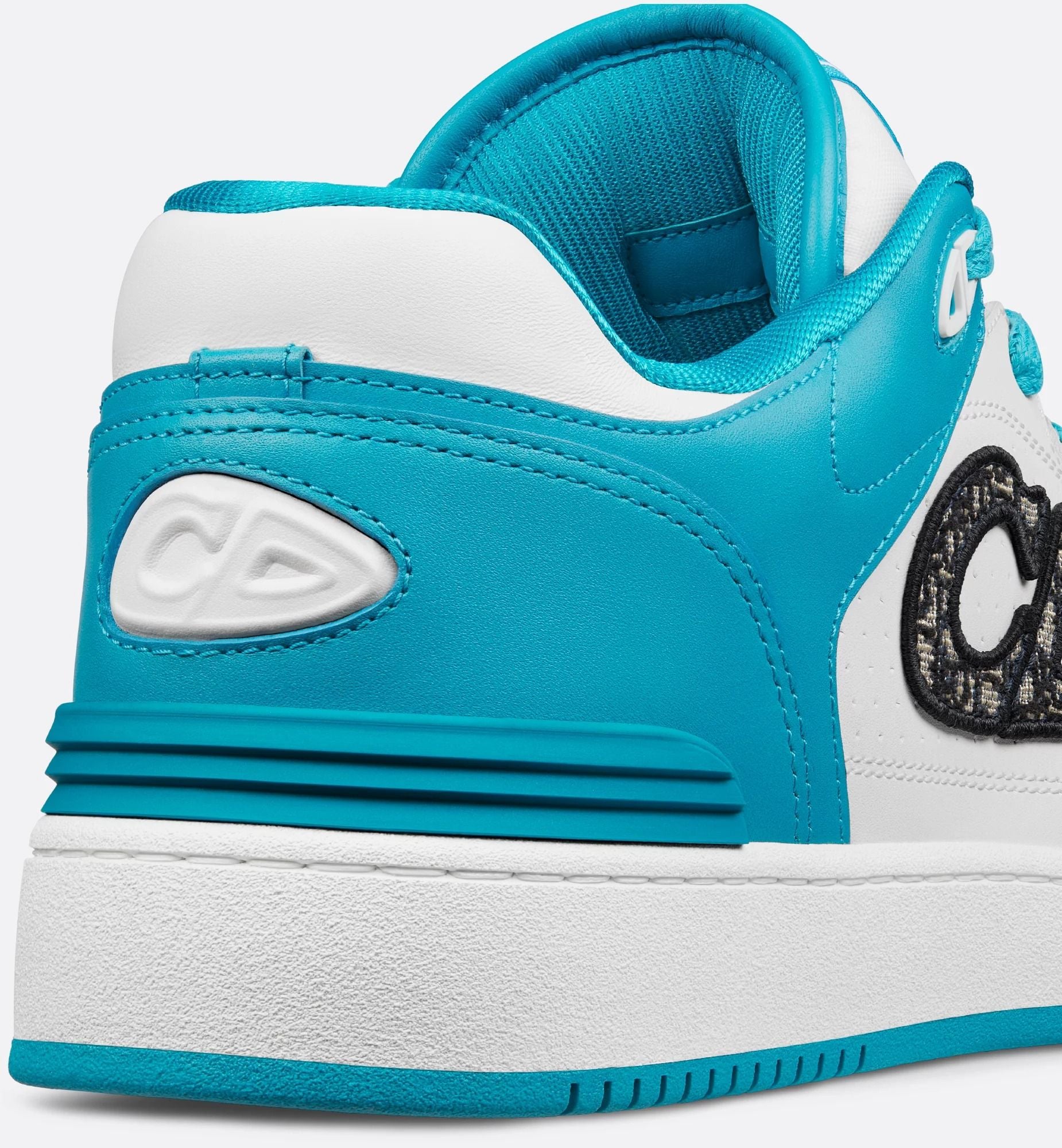  Giày Nam Dior B57 Low-Top Sneaker 'Blue' 