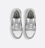  Giày Nam Dior B57 Low-Top Sneaker 'Gray' 