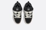  Giày Nam Dior B9S Skater Sneaker 'Black' 