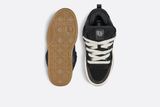  Giày Nam Dior B9S Skater Sneaker 'Black' 