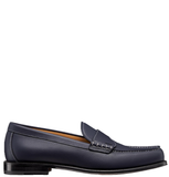  Giày Nam Dior Granville Loafer 'Deep Blue' 