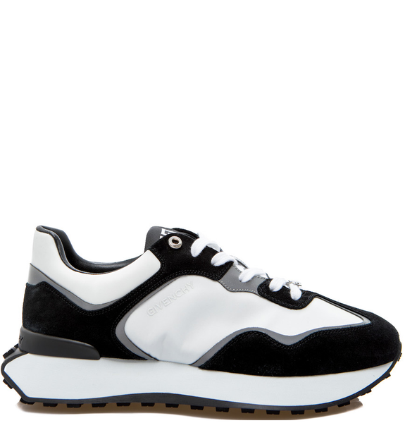  Giày Nam Givenchy GIV Runner 'Black White' 