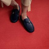  Giày Nam Hermes Alessandro Loafer 'Noir' 