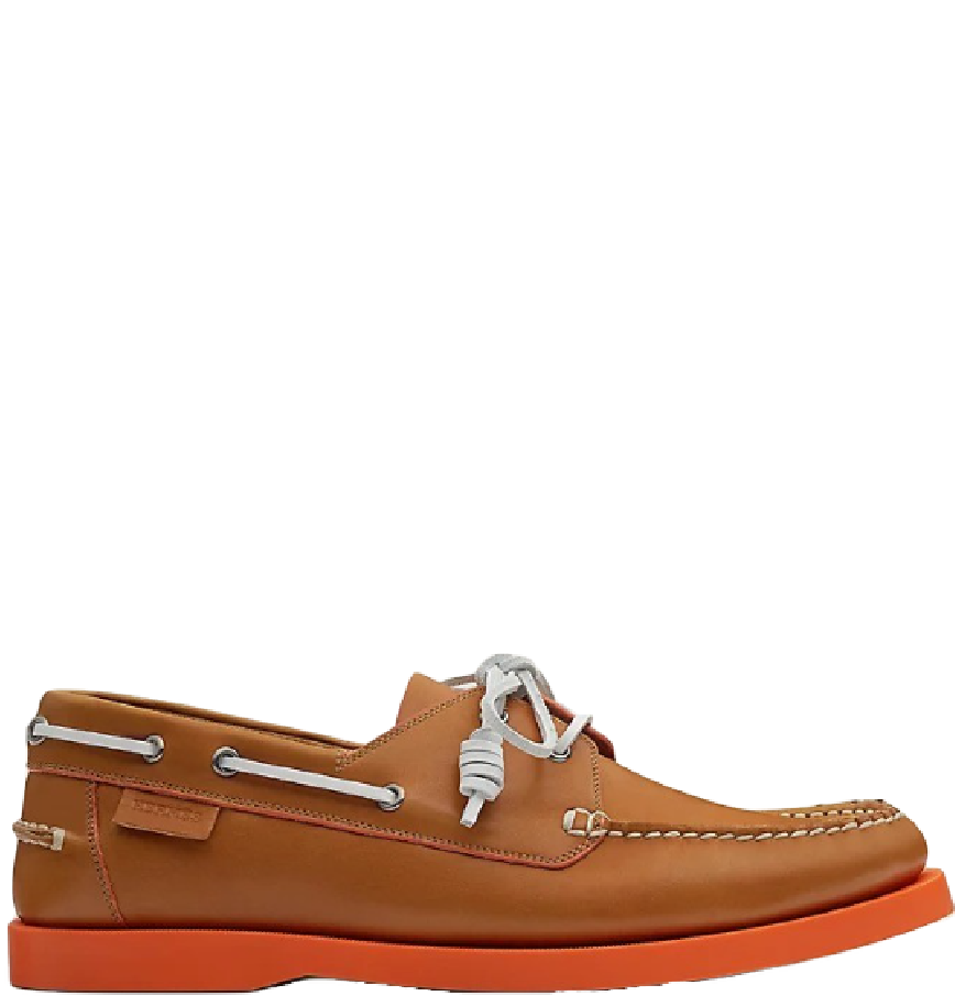  Giày Nam Hermes Ecoutille Loafer 'Naturel' 
