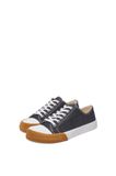  Giày Nam Loewe Bloc Sneaker 'Raw Denim' 