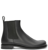  Giày Nam Loewe Campo Chelsea Boot 'Black' 