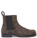  Giày Nam Loewe Campo Chelsea Boot 'Brown' 