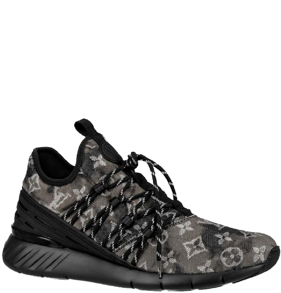  Giày Nam Louis Vuitton Fastline Sneaker 'Monogram' 