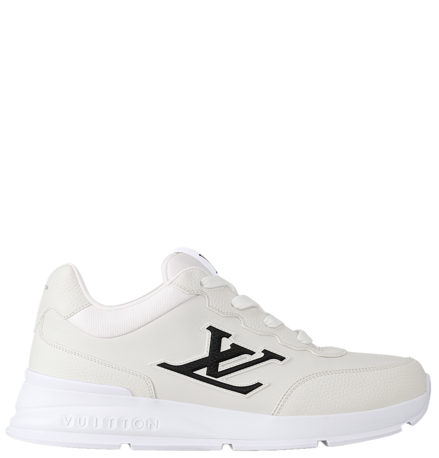  Giày Nam Louis Vuitton LV Classic Trainers 'White' 