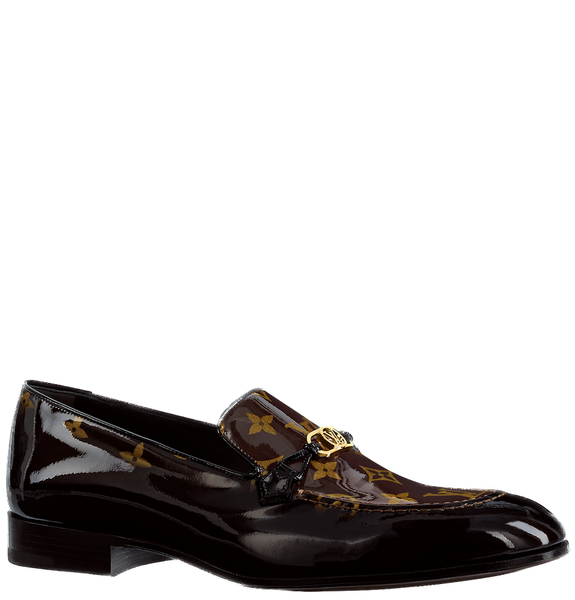  Giày Nam Louis Vuitton LV Club Loafer 'Bene Brown' 