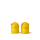  Giày Nam Louis Vuitton LV Maxi Trainers 'Yellow' 
