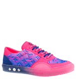  Giày Nam Louis Vuitton Lv Ollie Richelieu 'Pink' 
