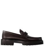  Giày Nam Louis Vuitton Major Loafers 'Mocha Brown' 