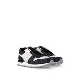 Giày Nam Louis Vuitton Run Away Trainers 'Black' 