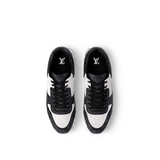  Giày Nam Louis Vuitton Run Away Trainers 'Black' 