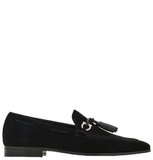  Giày Nam Salvatore Ferragamo Loafer 'Black' 