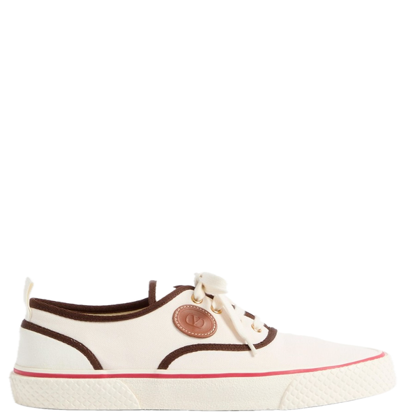  Giày Nam Valentino Nojoke Trainer 'Ivory' 