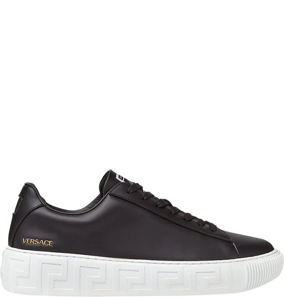  Giày Nam Versace Greca Trainers 'Black' 