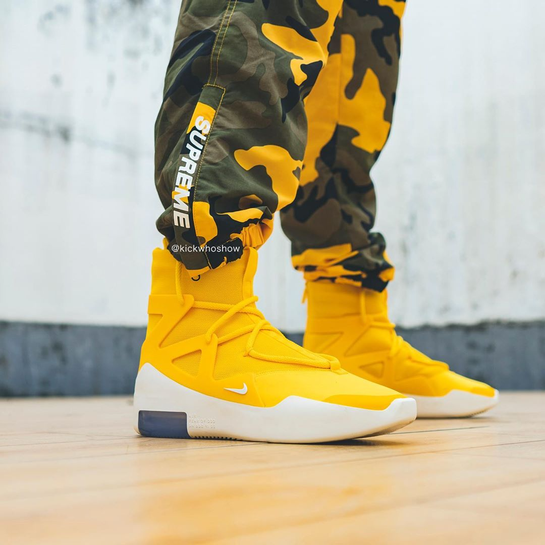  Giày Nike Air Fear Of God 1 'The Atmosphere' 