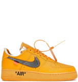  Giày Nike Air Force 1 Low 'Off-White ICA Gold' 