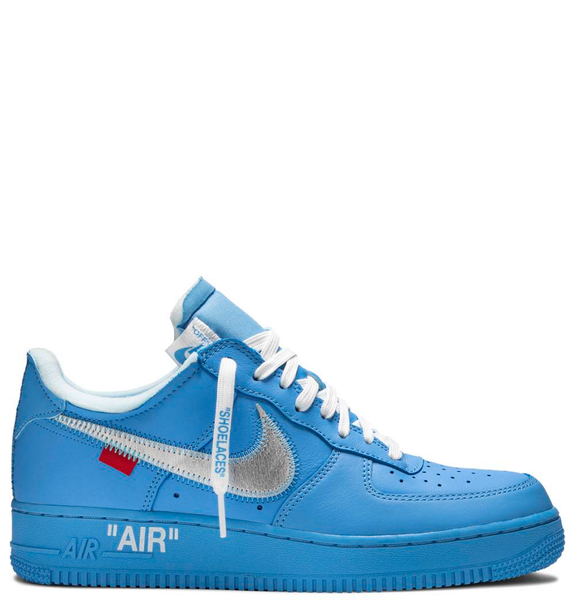  Giày Nike Off-White x Air Force 1 Low ’07 'MCA' 