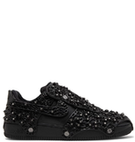  Giày Nike Swarovski x Nike Air Force 1 'Black' 