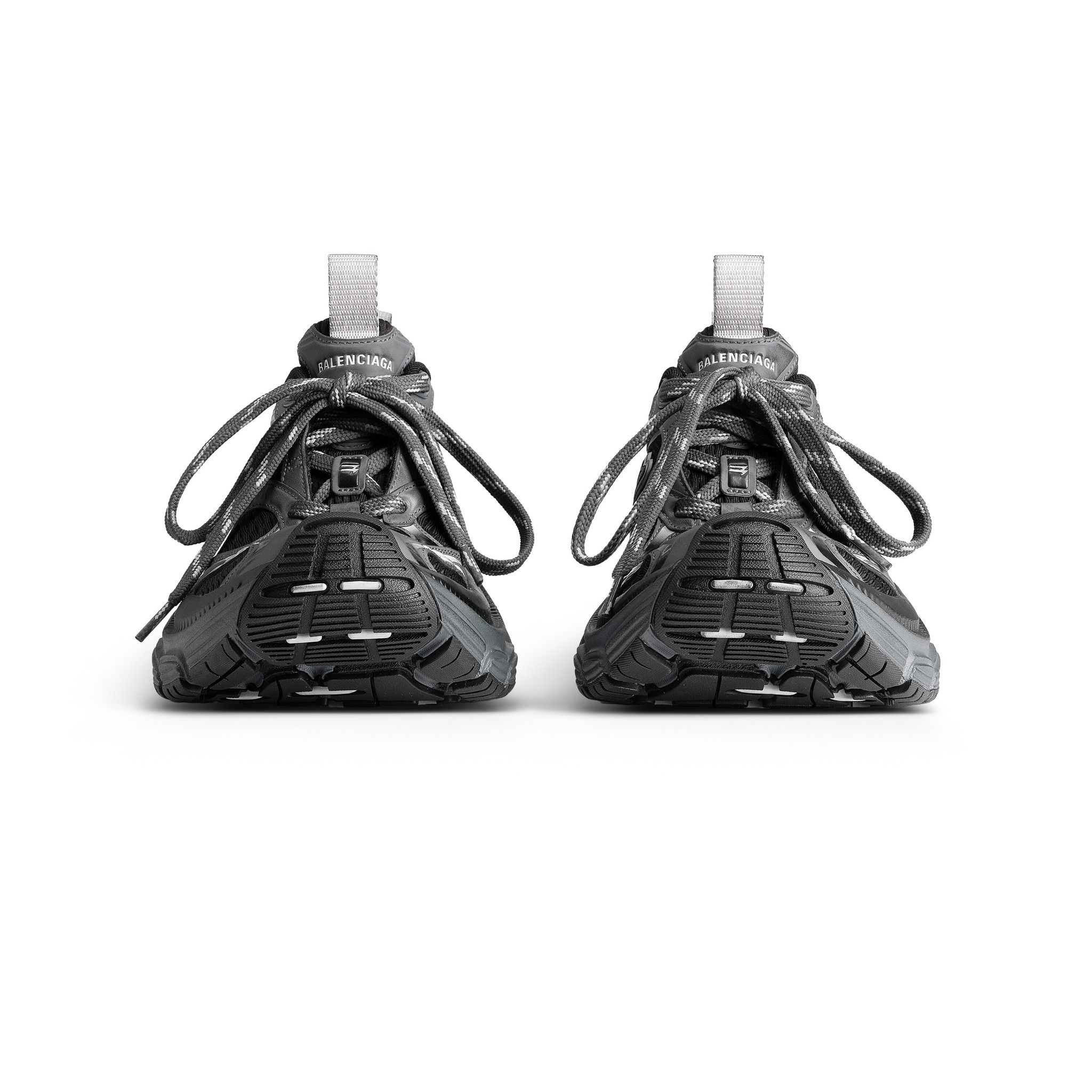  Giày Nữ Balenciaga 6xl Trainers 'Black' 