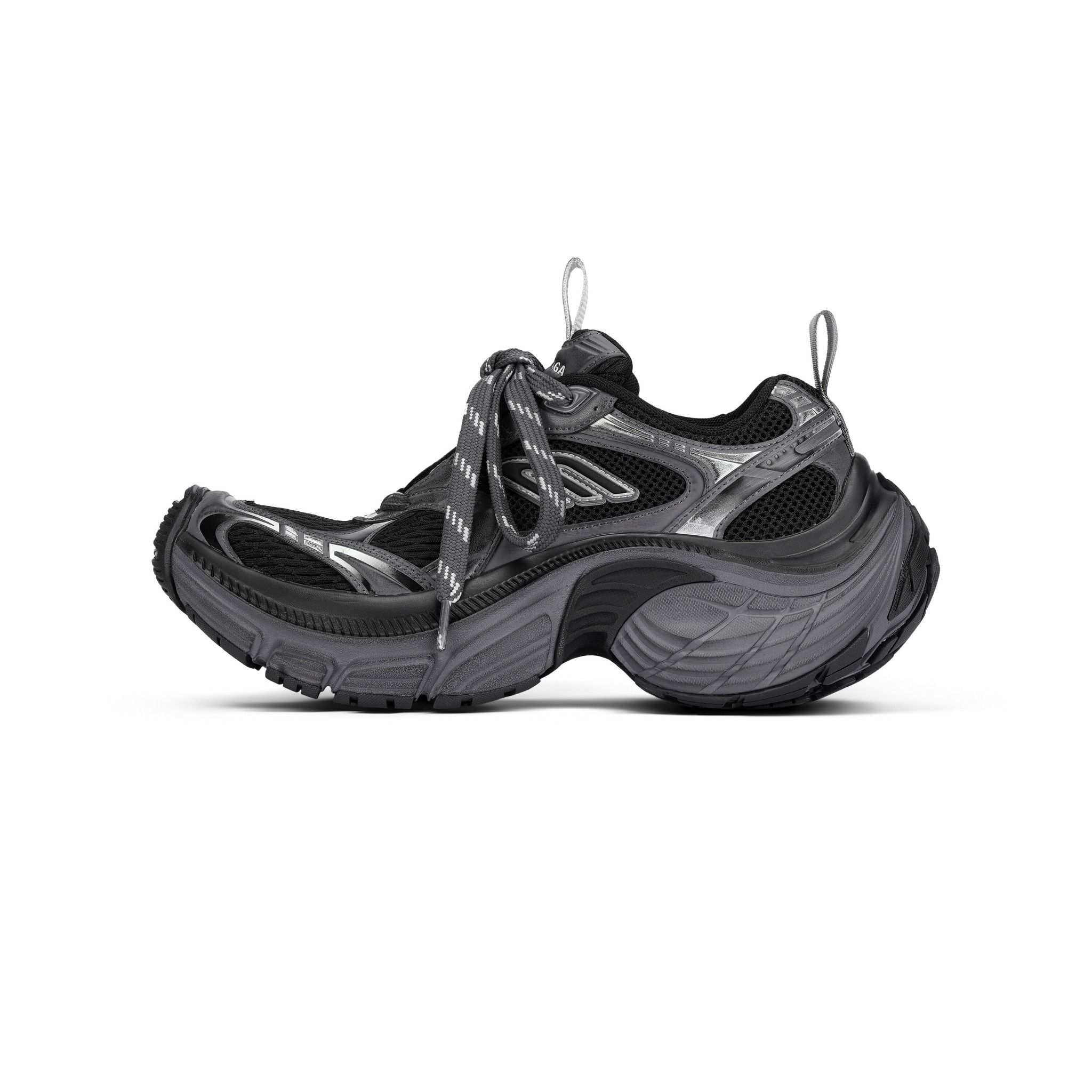  Giày Nữ Balenciaga 6xl Trainers 'Black' 