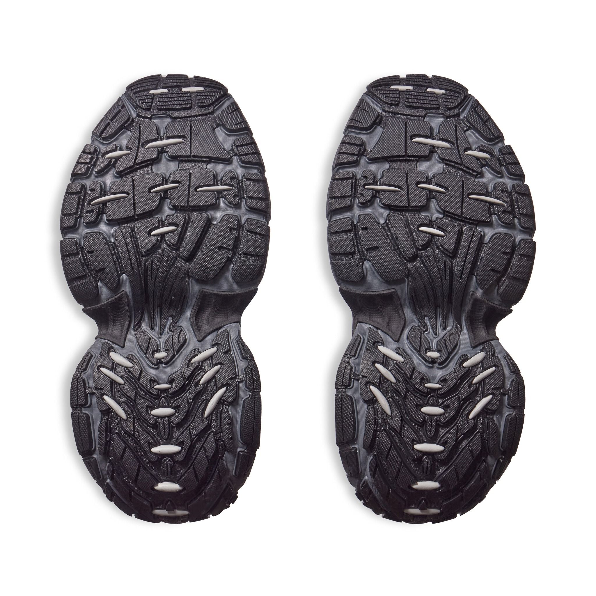  Giày Nữ Balenciaga 6xl Trainers 'Black' 