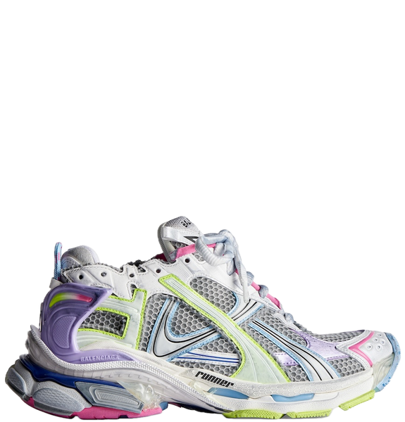  Giày Nữ Balenciaga Runner Trainers 'Grey' 