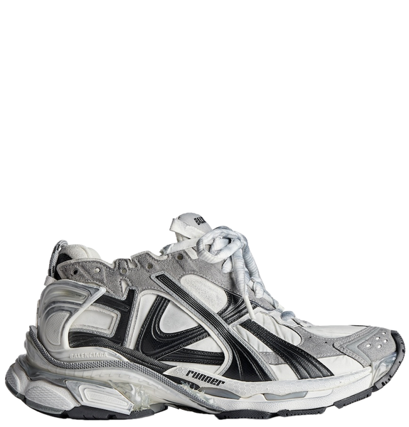  Giày Nữ Balenciaga Runner Trainers 'Grey' 