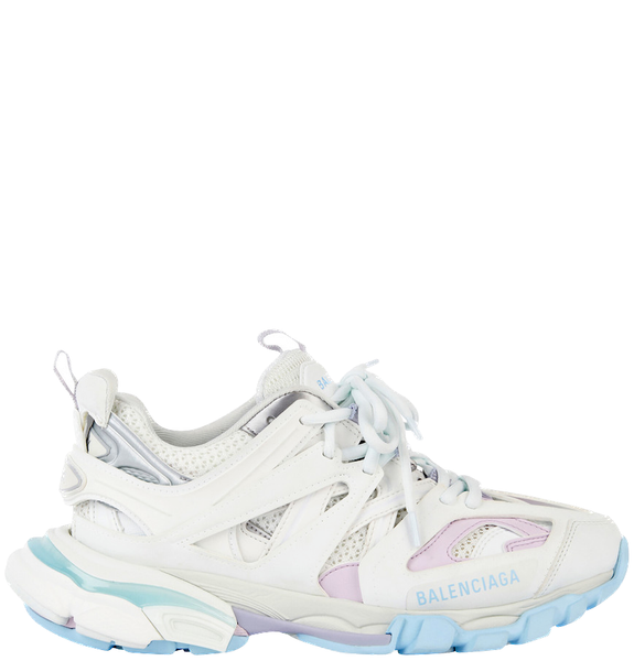  Giày Nữ Balenciaga Track Trainers 'White' 
