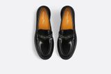  Giày Nữ Dior Boy Platform Loafer 'Black' 