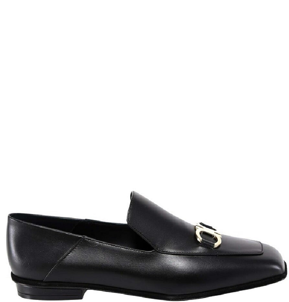  Giày Nữ Salvatore Ferragamo Loafer 'Black' 