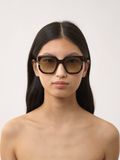  Kính Chloe West Sunglasses 'Dark Havana' 