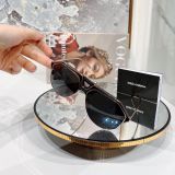  Kính Dolce & Gabbana D&G Sunglasses 'Gold' 