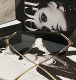  Kính Dolce & Gabbana D&G Sunglasses 'Gold' 