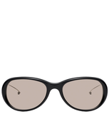  Kính Gentle Monster x Maison Margiela MM215 01(BR) 'Black' 