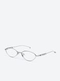  Kính Gentle Monster x Maison Margiela MM216 02 'Silver' 