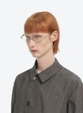  Kính Gentle Monster x Maison Margiela MM217 A030 'Gold' 
