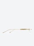  Kính Gentle Monster x Maison Margiela MM217 A030 'Gold' 